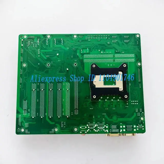 Alt view image 2 of 3 - Applicable to DFI HD632-H81C industrial control board inventory 100% test