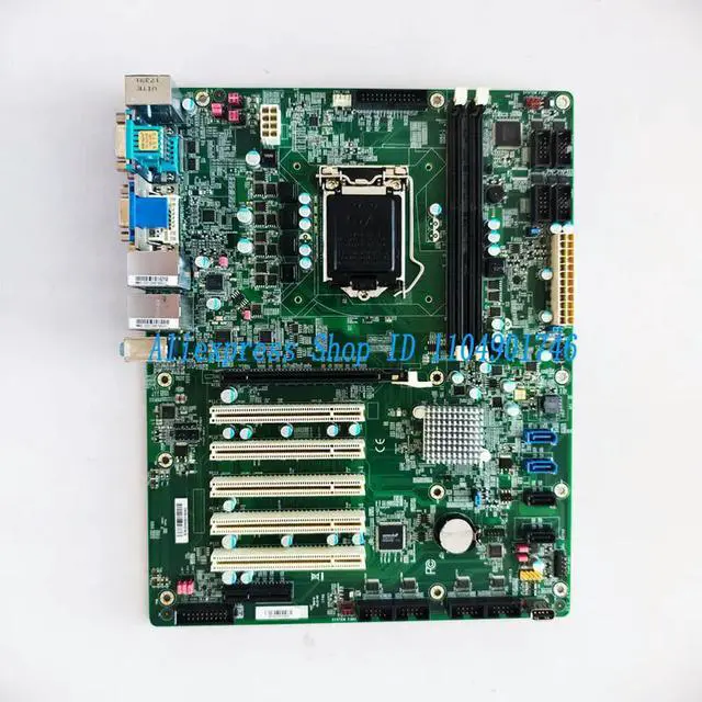 Alt view image 3 of 3 - Applicable to DFI HD632-H81C industrial control board inventory 100% test