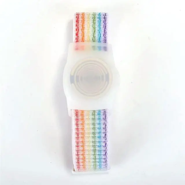 Alt view image 2 of 3 - MWO Polarized Disc Bracelet Multi-Frequency Oscillator Lakhovsky Antenna Wristband Ornaments Polarization Disc Bracelet