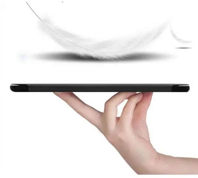 Main image of AT9-Tablet Case for Galaxy Tab S5E 10.5in 2019 SM-T720/T725,Slim Tri-Fold Cover with Auto
