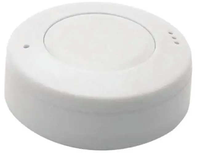 Alt view image 2 of 3 - 3X NRF52810 Bluetooth 5.0 Low Power Consumption Module Beacon Indoor Positioning, White 31.5 X 31.5 X 10Mm