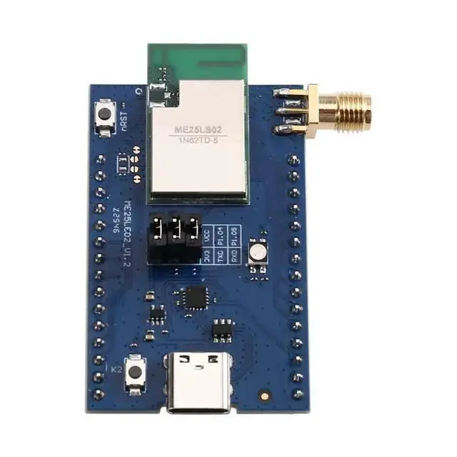 Alt view image 3 of 3 - MX25LE02 SX1262 NRF54L15 PCB Antenna Uart & For RF Lora Module Long Range BLE 6.0 Lorawan Combo For RF Module
