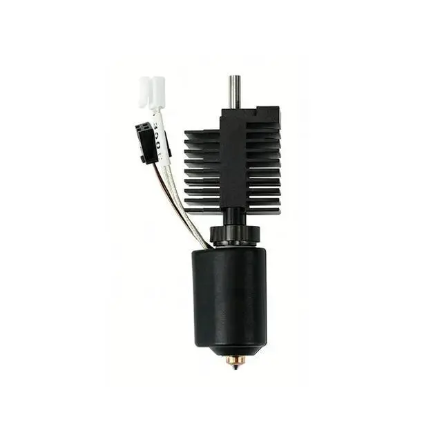 Alt view image 3 of 3 - Quick-Swap 0.4Mm Nozzle For Creality K2 Pro Hotend Heating Block Kit All-l Integrated 3D Printer Parts