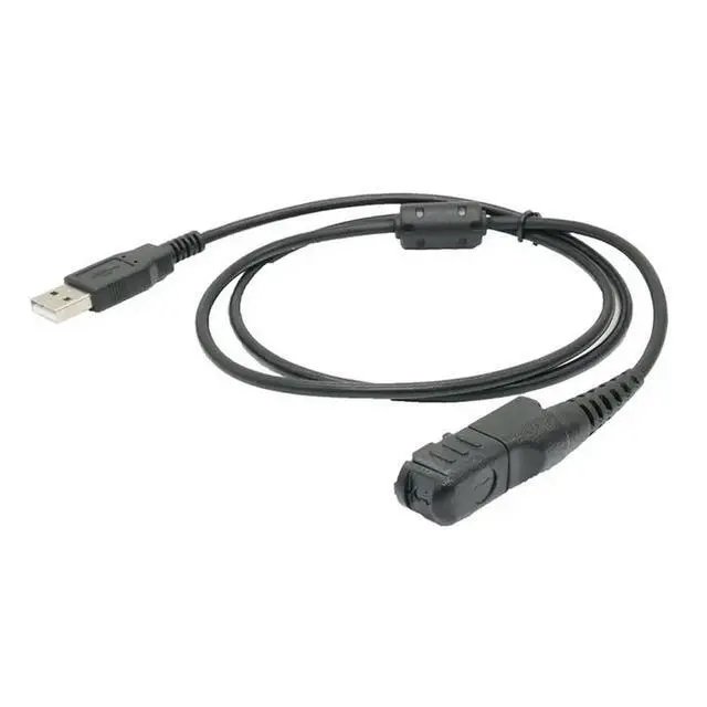 Alt view image 2 of 3 - 2X USB Programming Cable For MOTOTRBO DP2400 DP2600 Xir P6600/P6608/P6620/E8600 Radio Write Cable