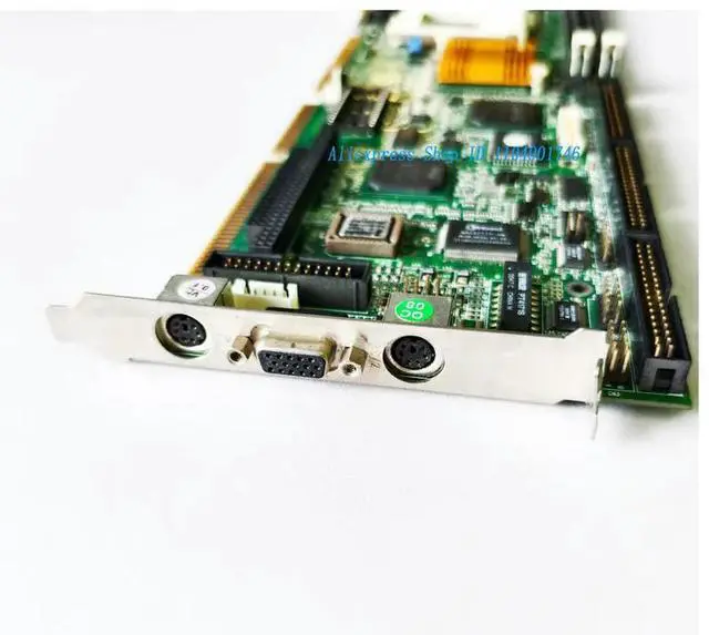 Alt view image 2 of 3 - Applicable to LMB-371ZX REV1.0 industrial control long card, Part Number: R507-371ZX-100, in stock