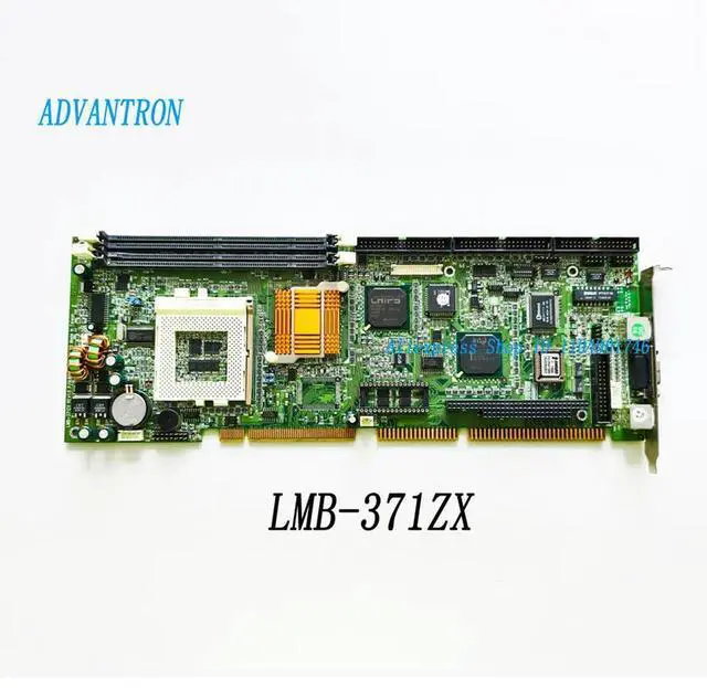 Main image of Applicable to LMB-371ZX REV1.0 industrial control long card, Part Number: R507-371ZX-100, in stock