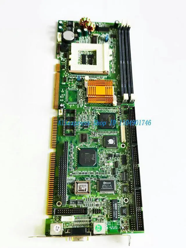 Alt view image 3 of 3 - Applicable to LMB-371ZX REV1.0 industrial control long card, Part Number: R507-371ZX-100, in stock
