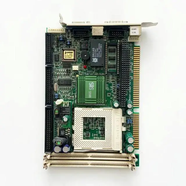 Alt view image 3 of 3 - Applicable to ROCKY-518HV V4.1 Embedded Computer Accessories CPU Board-Stock.