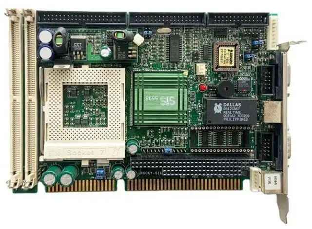 Main image of Applicable to ROCKY-518HV V4.1 Embedded Computer Accessories CPU Board-Stock.