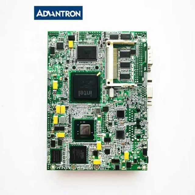 Alt view image 2 of 3 - Suitable for (R) PEB-2771VG2A 1M-200 3.5-inch industrial control motherboards with D525 low-power processor