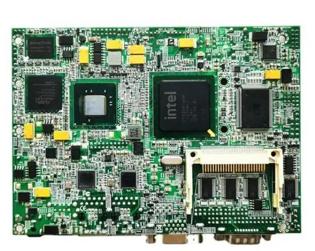 Main image of Suitable for (R) PEB-2771VG2A 1M-200 3.5-inch industrial control motherboards with D525 low-power processor