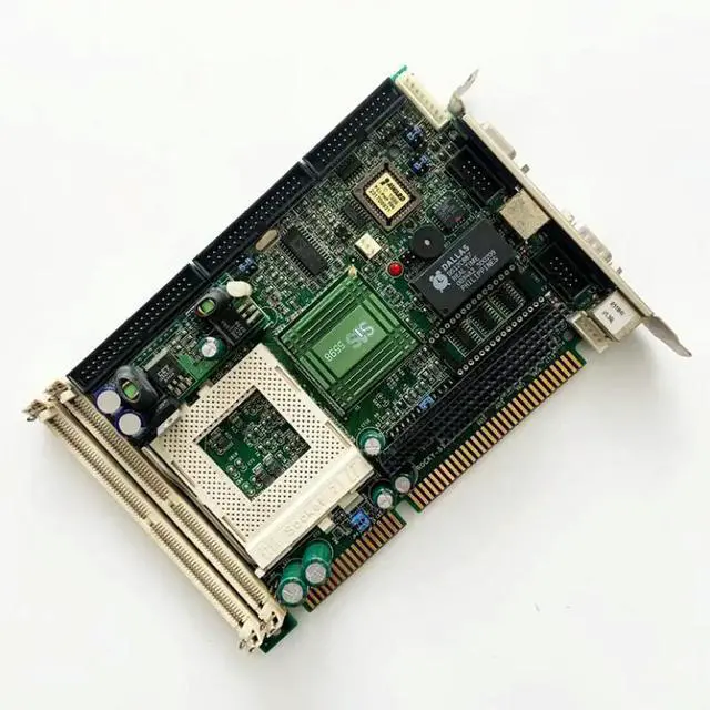 Alt view image 2 of 3 - Applicable to ROCKY-518HV V4.1 Embedded Computer Accessories CPU Board-Stock.
