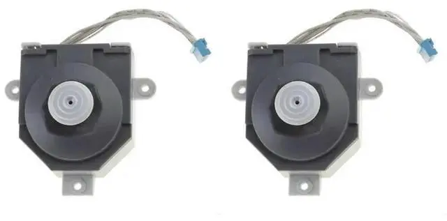 Main image of 2X Replacement Joystick For N64 Controller 3D Joystick Repair Kit For Enhanced Gaming Precision