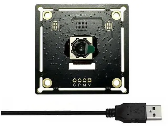 Main image of USB Camera Module 8MP Autofocus 3264X2446 IMX179 HD For Win7/8/10 Android Linux Vision
