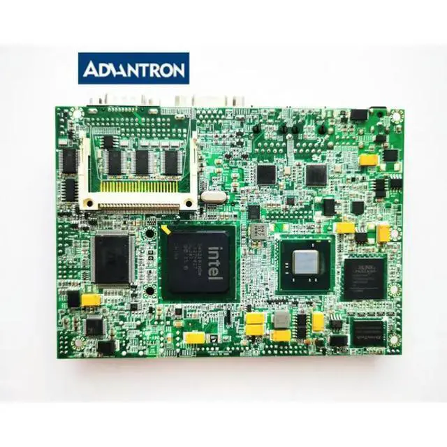Alt view image 3 of 3 - Suitable for (R) PEB-2771VG2A 1M-200 3.5-inch industrial control motherboards with D525 low-power processor