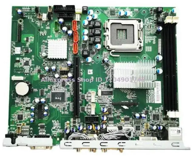 Main image of WINCOR NIXDORF BEETLE G41 V1.2 0175245324.B Industrial Motherboard CPU Module Main Board Stock 100%testing