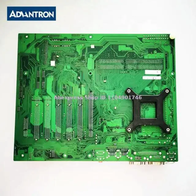 Alt view image 3 of 3 - IMBA-G410-R20 TEV 2.0 Industrial Control Motherboard CPU Module Single Board Industrial Computer Accessories