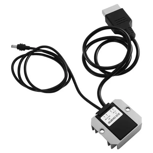Alt view image 3 of 3 - For Starlink Mini Power Converter For Starlink For Mini Cable 12V To 30V3.5A Step Up Converter Plug-And-Play