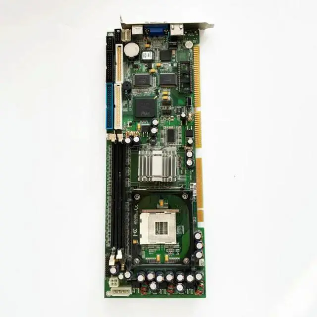 Alt view image 2 of 3 - Applicable to GKIF845BL 100100-0007 RB Full-length Board Card Embedded Computer CPU Module Motherboard
