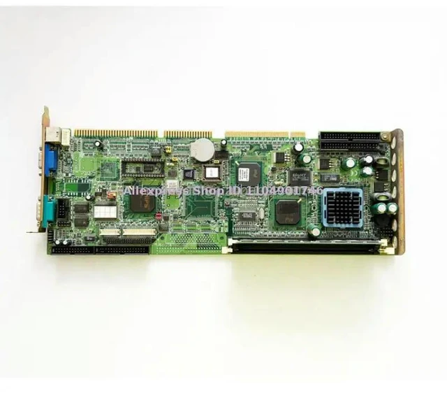 Alt view image 2 of 3 - Advantech PCA-6359 PCA-6359VE Industrial application control card, computer accessory
