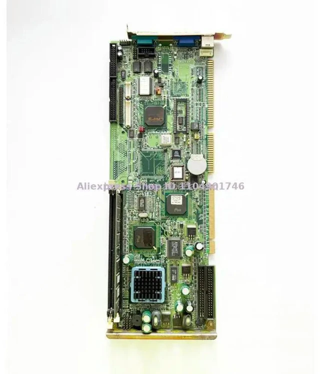 Alt view image 3 of 3 - Advantech PCA-6359 PCA-6359VE Industrial application control card, computer accessory