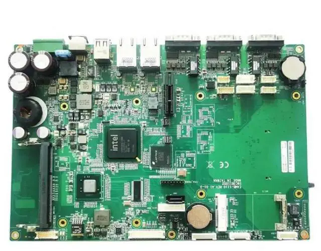 Main image of For EAMB-1110 REV.A1 01-3 Embedded industrial control motherboard