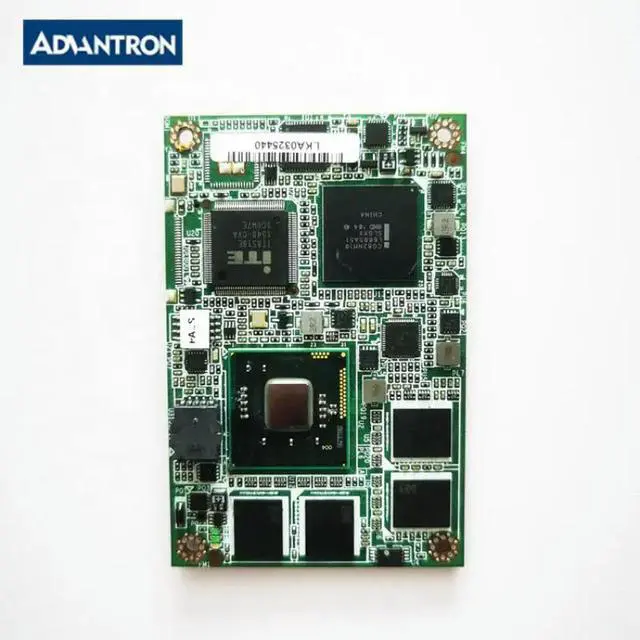 Alt view image 2 of 3 - Applicable to SOM-7565 REV.A201-1 SOM7565M81504E-T Industrial Motherboard Som Board CPU Module Stock