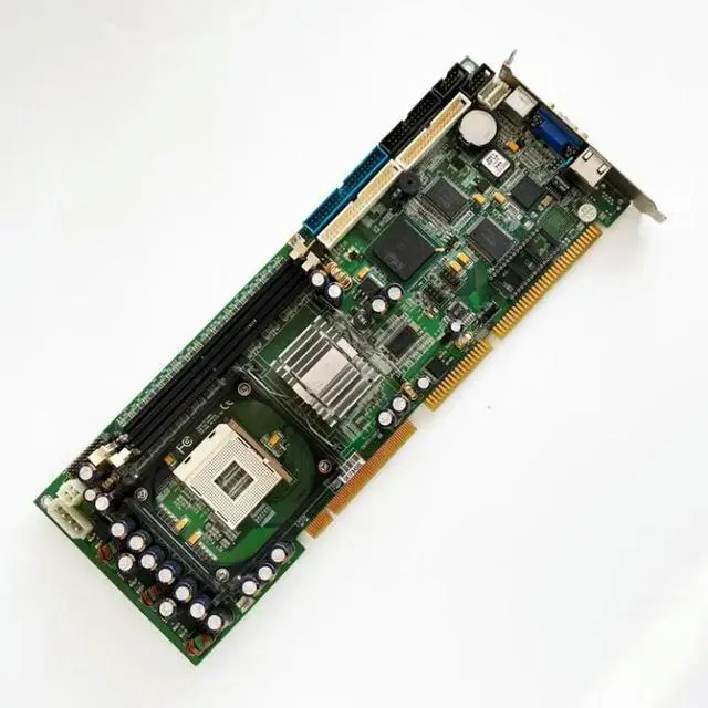 Alt view image 3 of 3 - Applicable to GKIF845BL 100100-0007 RB Full-length Board Card Embedded Computer CPU Module Motherboard