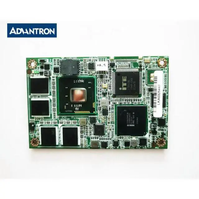 Alt view image 3 of 3 - Applicable to SOM-7565 REV.A201-1 SOM7565M81504E-T Industrial Motherboard Som Board CPU Module Stock