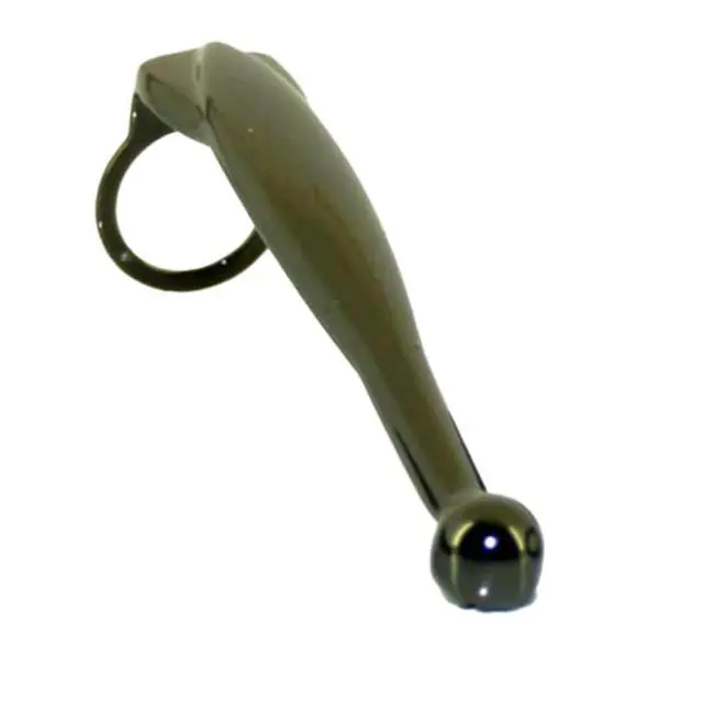 Alt view image 3 of 3 - Woodturning Fancy Slimline Pen Kit Set X 10, l Finish, Twist Mechanism