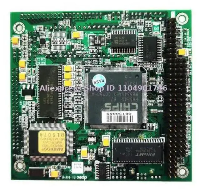 Main image of PCM-3336 PFM-3361 REV:A1.1 MADE in CHINA Industrial Motherboard CPU Module Stock