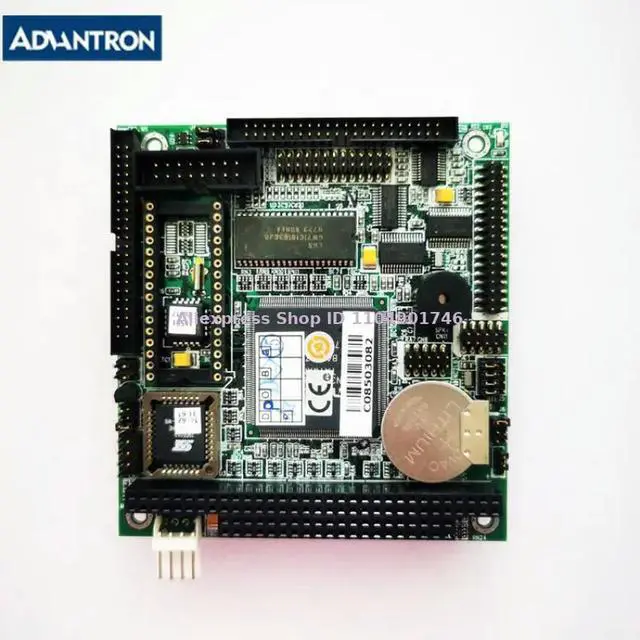 Alt view image 3 of 3 - PCM-3336 PFM-3361 REV:A1.1 MADE in CHINA Industrial Motherboard CPU Module Stock