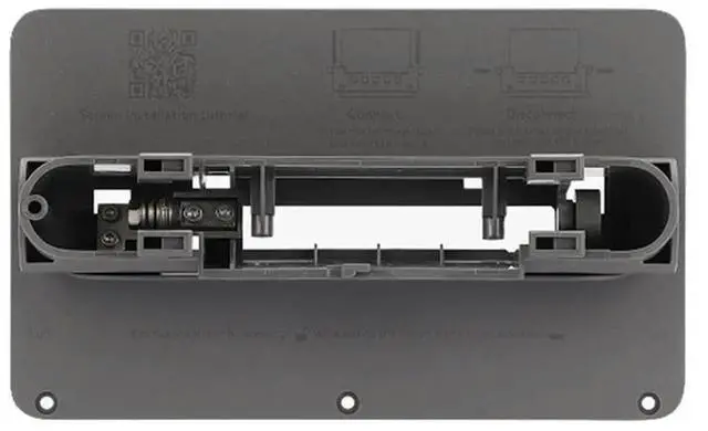 Main image of For For P2S 3D Printer Accessories- Screen Back Cover Including Hinge For P2S