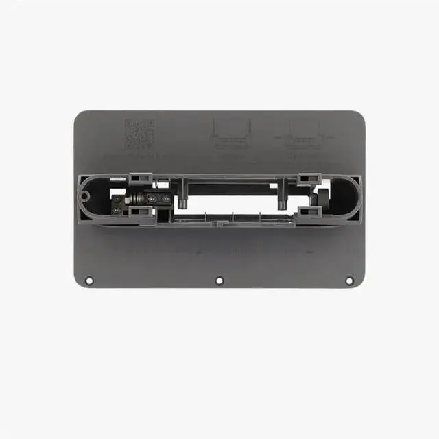 Alt view image 2 of 3 - For For P2S 3D Printer Accessories- Screen Back Cover Including Hinge For P2S