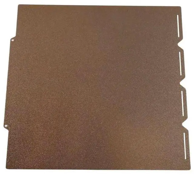 Main image of For Snapmaker U1 Compatible 276X293mm Build Plate For Double-Sided Printing 3D Printer Multiple Filament Support Accessory