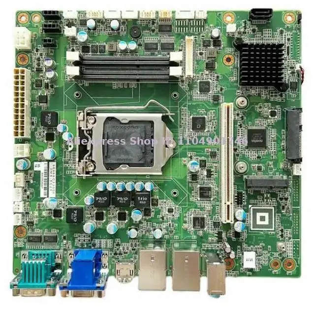 Main image of DMS-SC23 REV.A1 19A2SC2303-01 ADVANTECH Industrial Motherboard CPU Board CPU Module Main Board Stock
