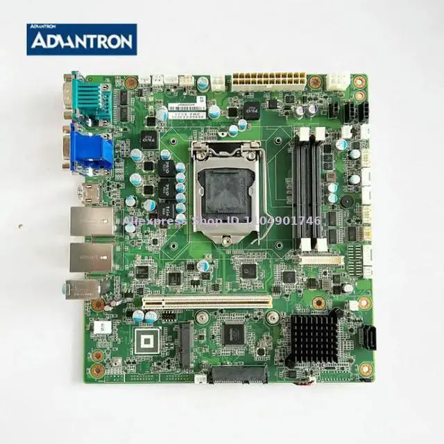 Alt view image 2 of 3 - DMS-SC23 REV.A1 19A2SC2303-01 ADVANTECH Industrial Motherboard CPU Board CPU Module Main Board Stock