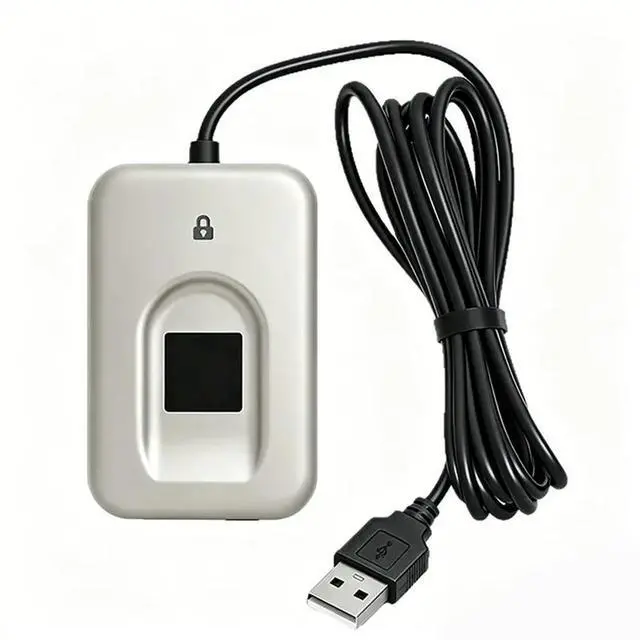 Main image of For Hello 10 11 Biometric Fingerprint Login USB Reader Module For Security Key Safe Account Login