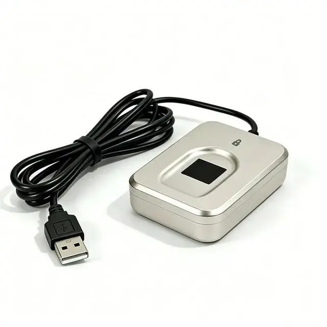 Alt view image 3 of 3 - For Hello 10 11 Biometric Fingerprint Login USB Reader Module For Security Key Safe Account Login