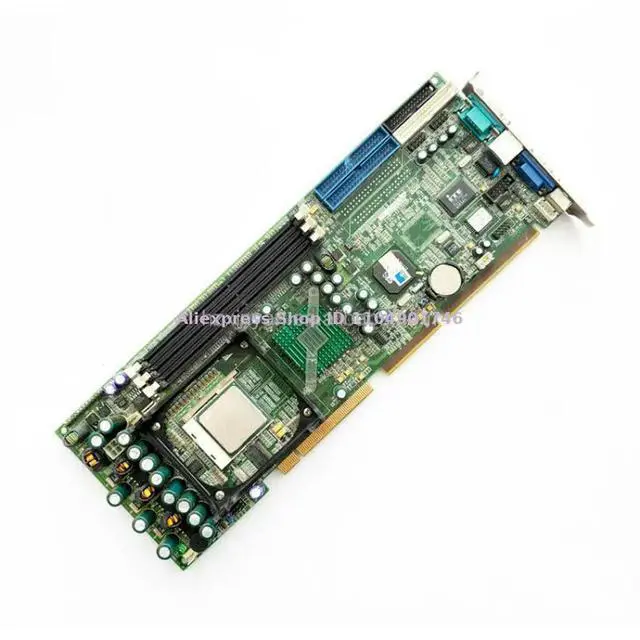 Alt view image 2 of 3 - FSC-1731VNA FSC-1731VNRA REV.A1 Embedded Industrial Motherboard CPU Module Motherboard