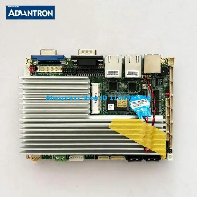 Alt view image 3 of 3 - 133401-01 3.5" Board N450.2GbE.6COM.Mini-Card TFP1112056 Rev.A1.0 GENE-LN05 REV A1.0 Industrial Motherboard