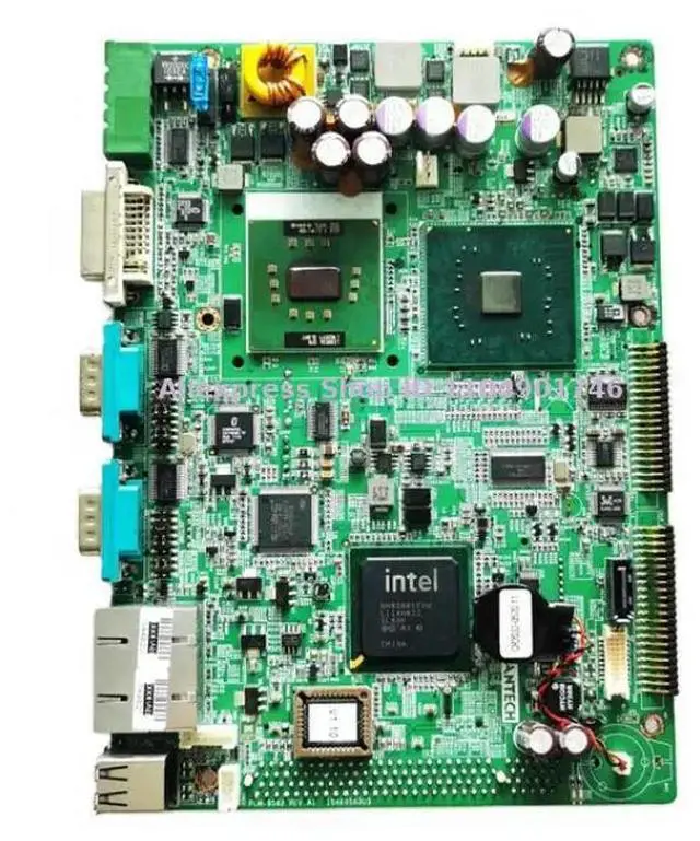 Main image of PCM-9583 RVE.A1 Industrial control motherboard; Core module of industrial control computer