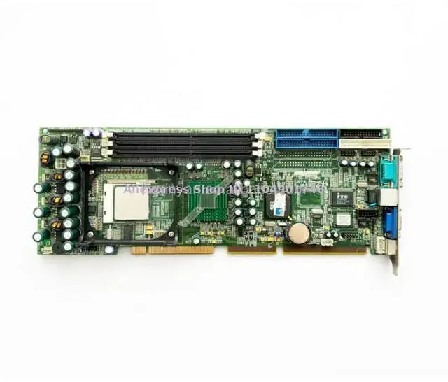 Main image of FSC-1731VNA FSC-1731VNRA REV.A1 Embedded Industrial Motherboard CPU Module Motherboard