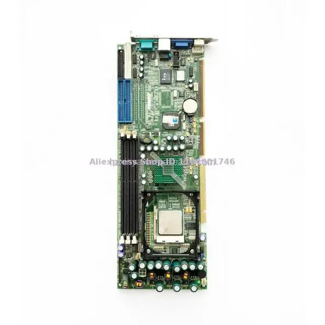 Alt view image 3 of 3 - FSC-1731VNA FSC-1731VNRA REV.A1 Embedded Industrial Motherboard CPU Module Motherboard