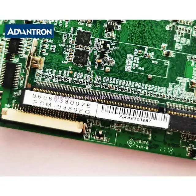 Alt view image 3 of 3 - PCM-9380FG PCM-9380FG-00A3E Industrial Motherboard Medical Main Board Industrial Embedded Board