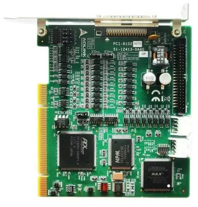 Main image of For PCI-8102 51-12413-0A40 ADLINK Industrial control acquisition card