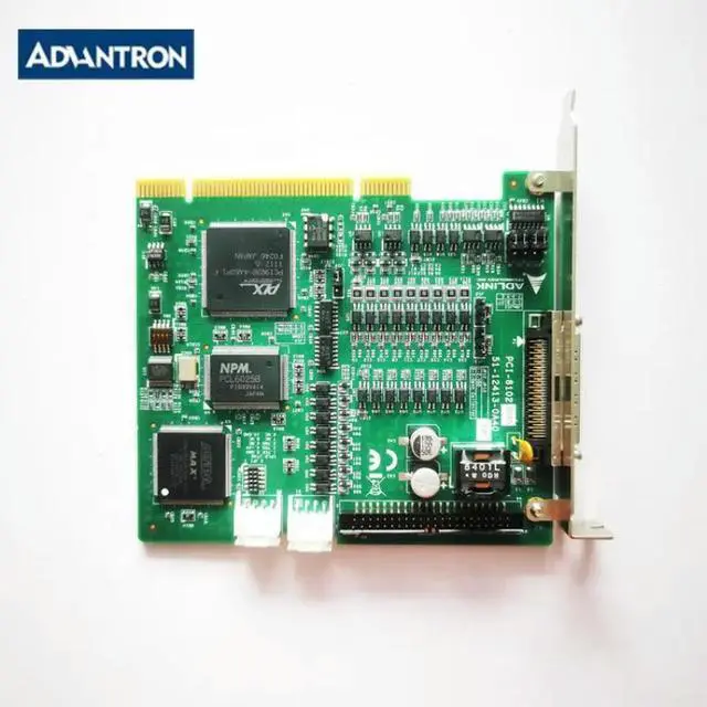 Alt view image 2 of 3 - For PCI-8102 51-12413-0A40 ADLINK Industrial control acquisition card