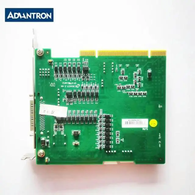 Alt view image 3 of 3 - For PCI-8102 51-12413-0A40 ADLINK Industrial control acquisition card