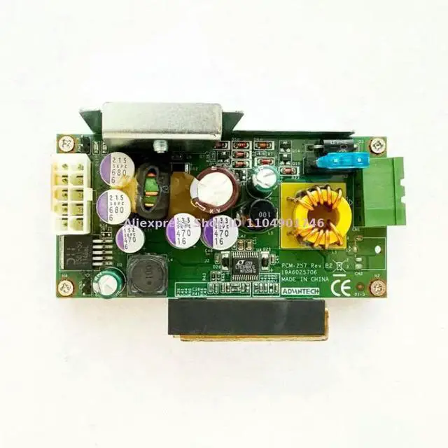Main image of PCM-257 REV.B2 19A6025706 power supply board of Advantech