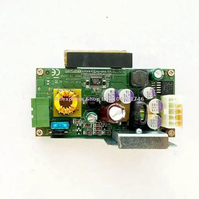 Alt view image 3 of 3 - PCM-257 REV.B2 19A6025706 power supply board of Advantech